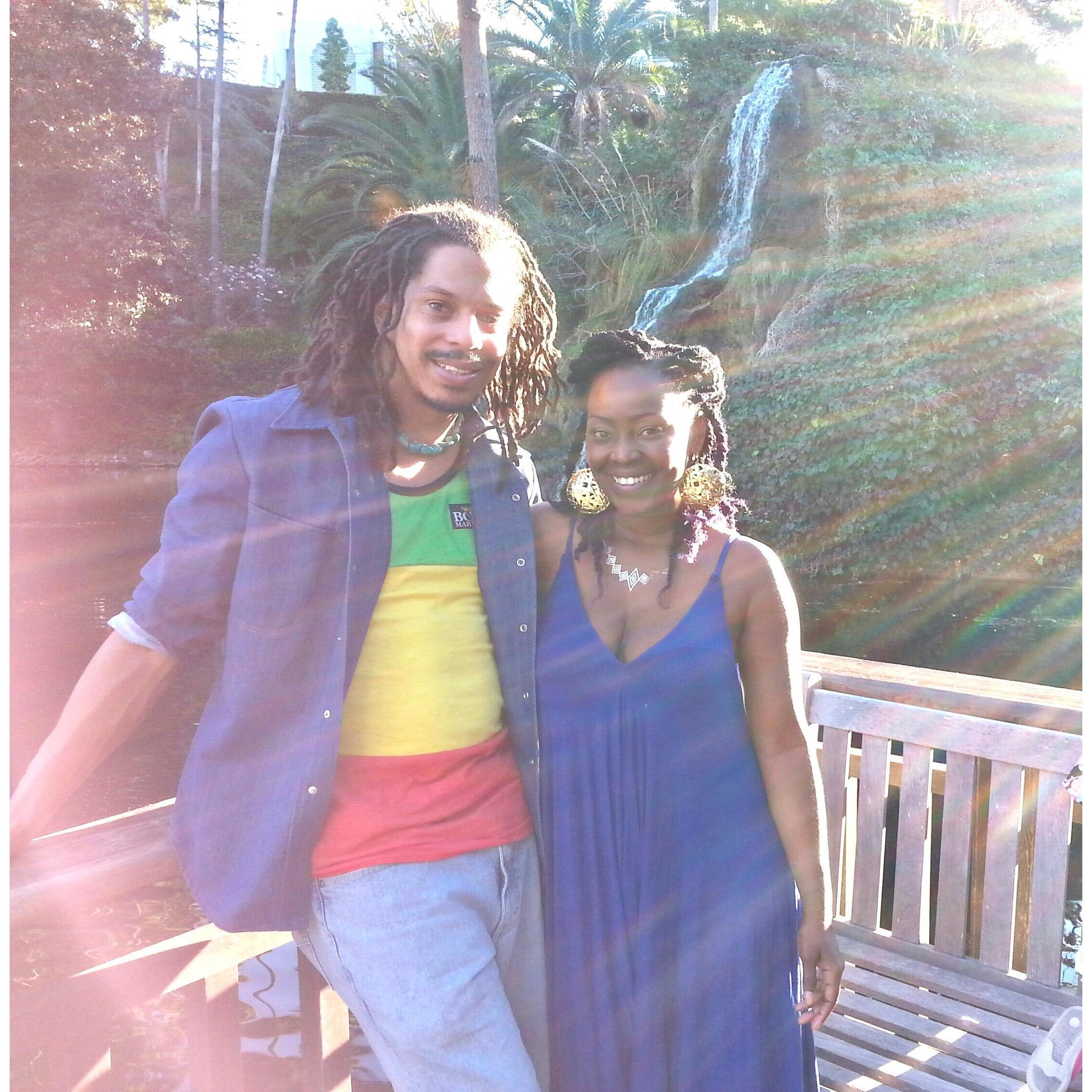 Self Realization Temple zen times.
