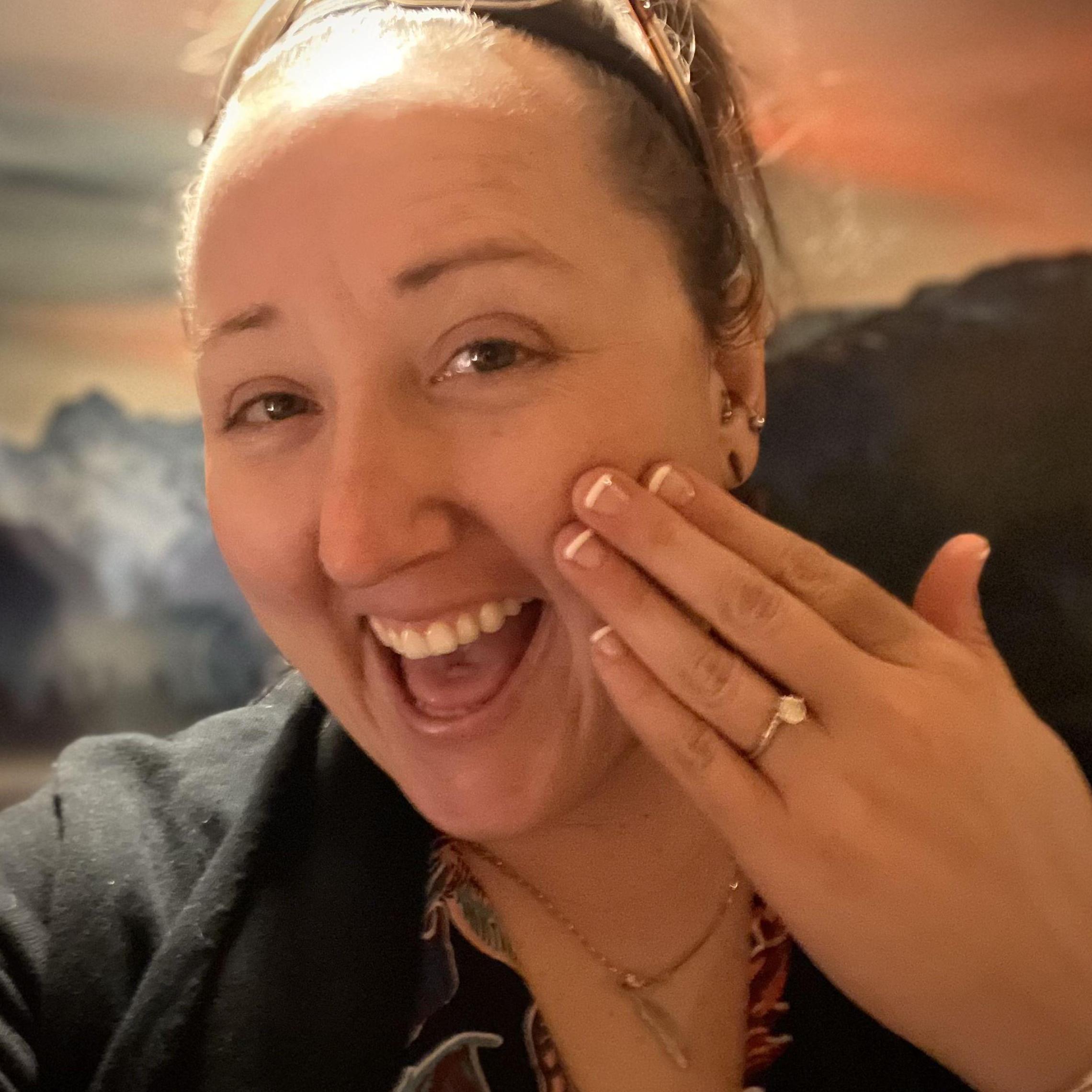 A night to remember!