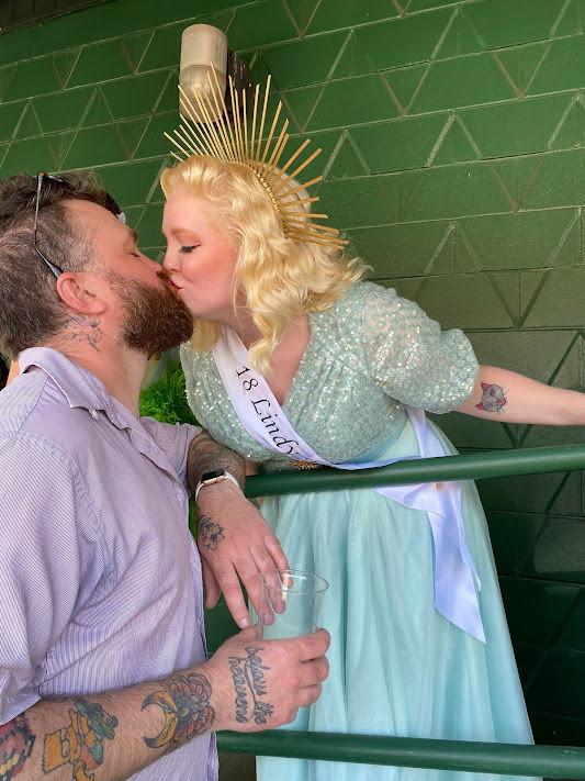 The Wedding Website of Sina Lindelof and Charles Brandes