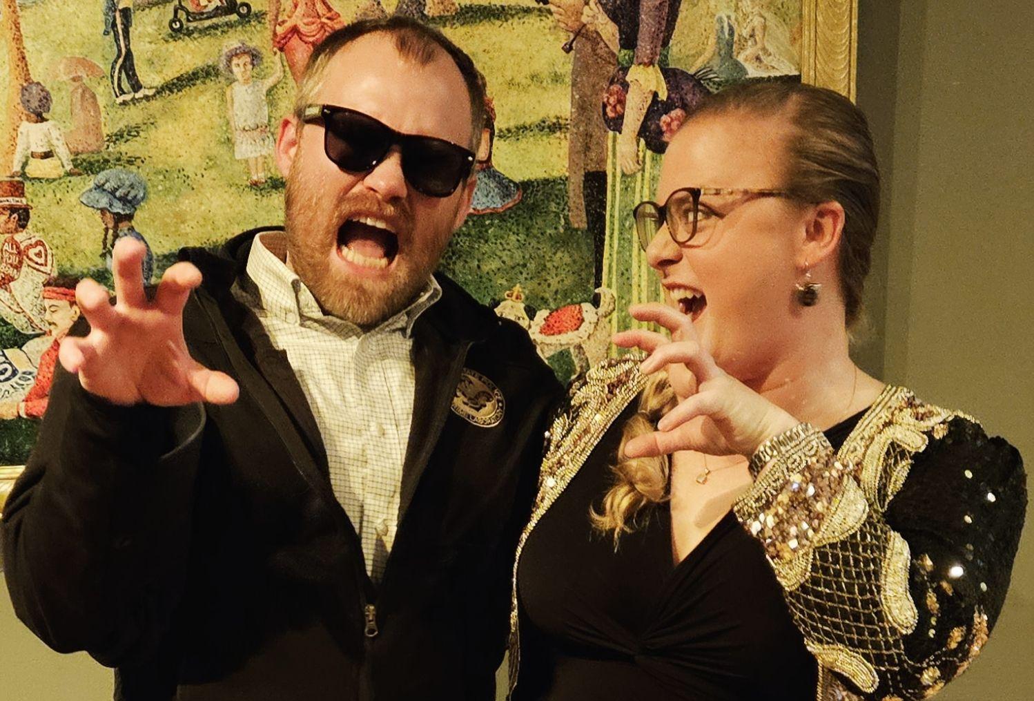 The Wedding Website of Erin Kiskaddon and Tiger Hoover