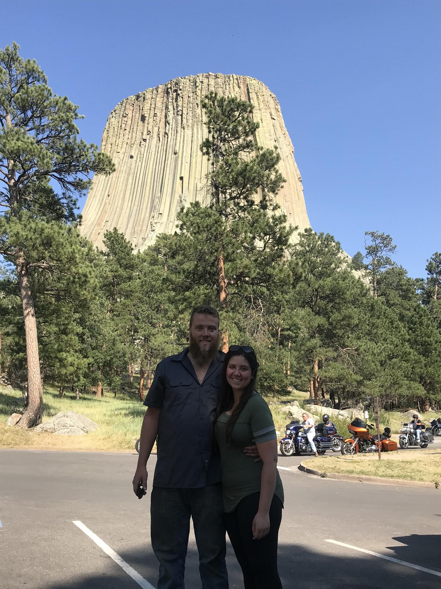 Devils Tower