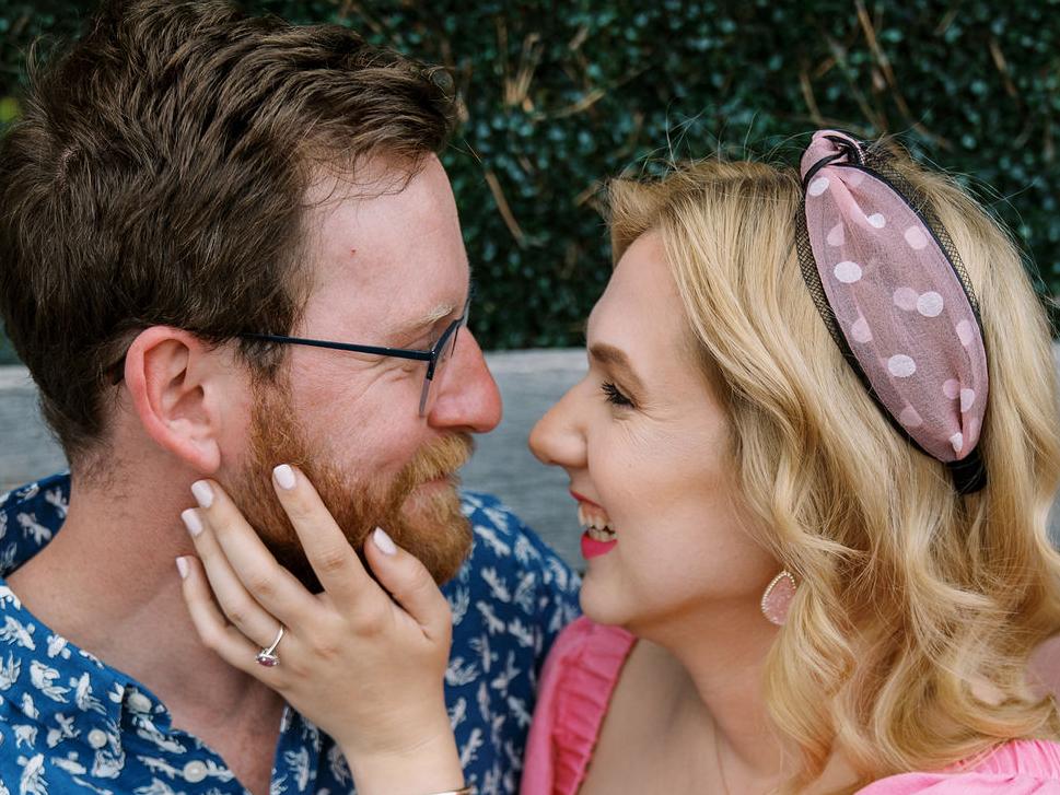 The Wedding Website of Kelly Anne Johns and Dan Baker
