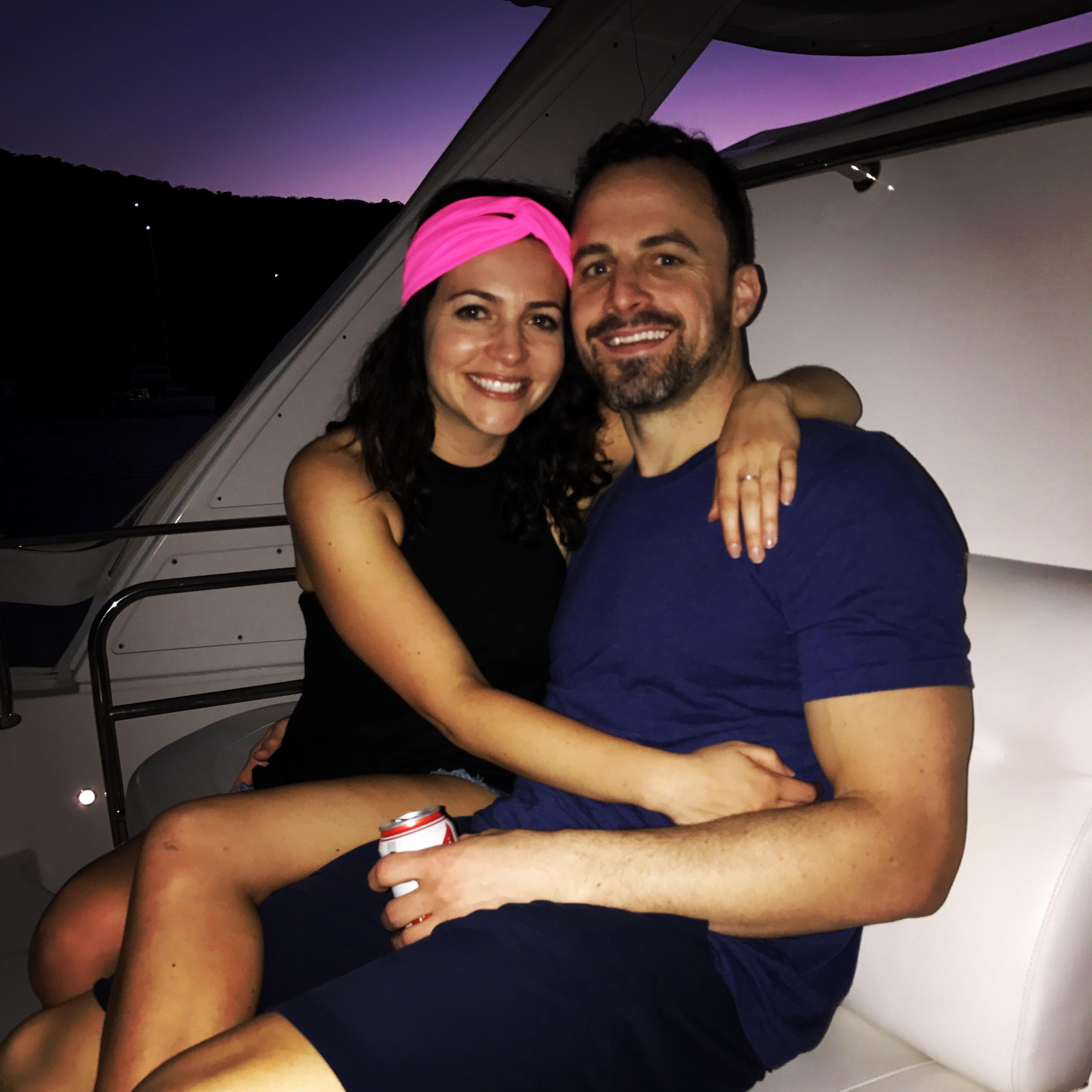 The Wedding Website of Dan Pivirotto and Danielle DeCarr