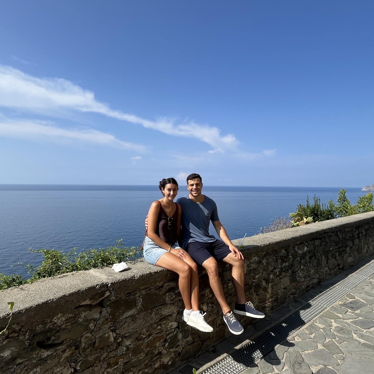 The Way of Love ~ Cinque Terre