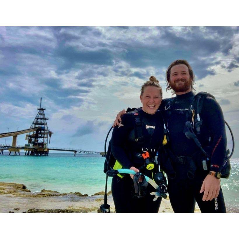 Salt Pier dive in Bonaire (May 2022)