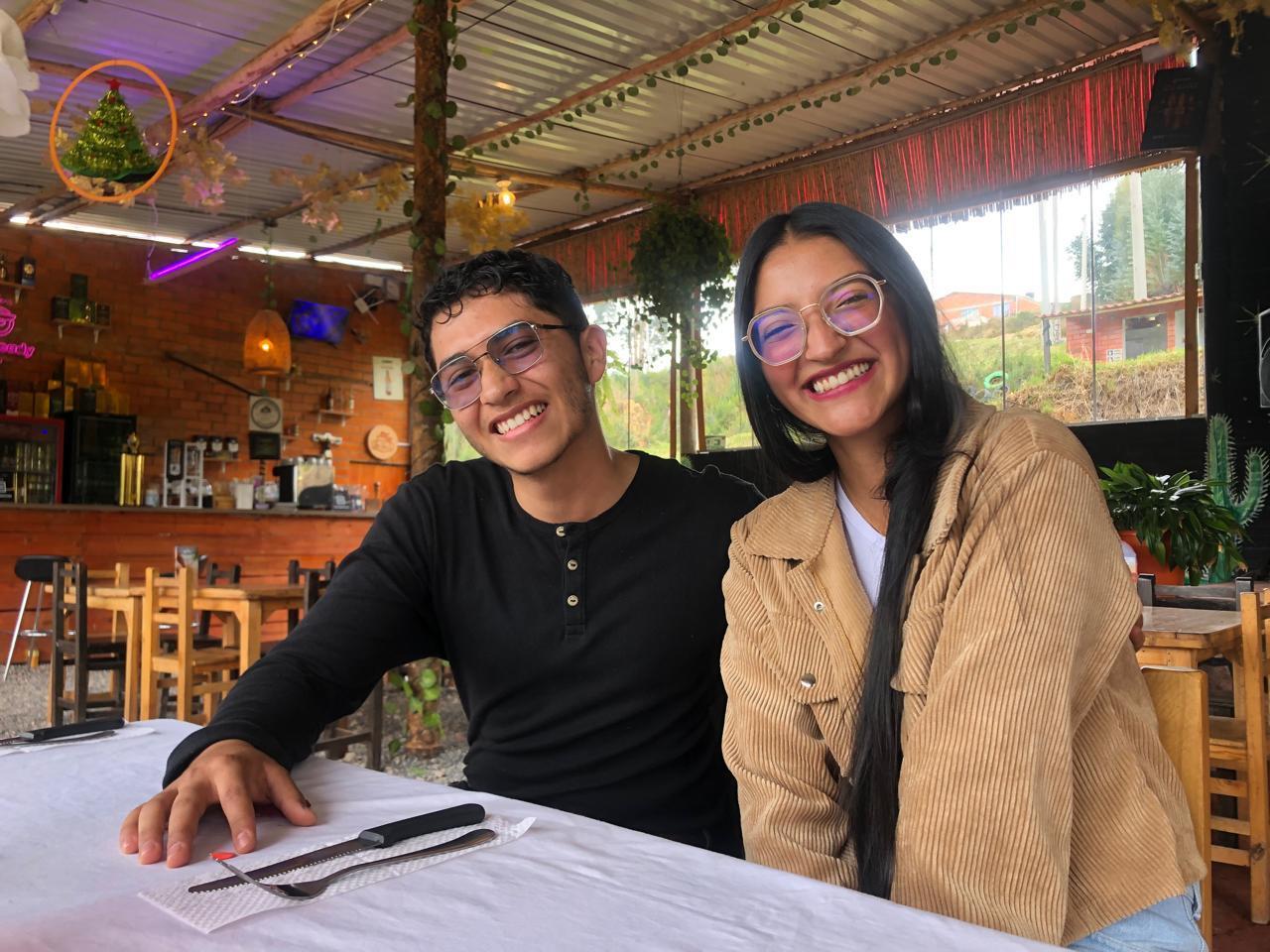 The Wedding Website of Leslie Malaver and Samuel Nieto