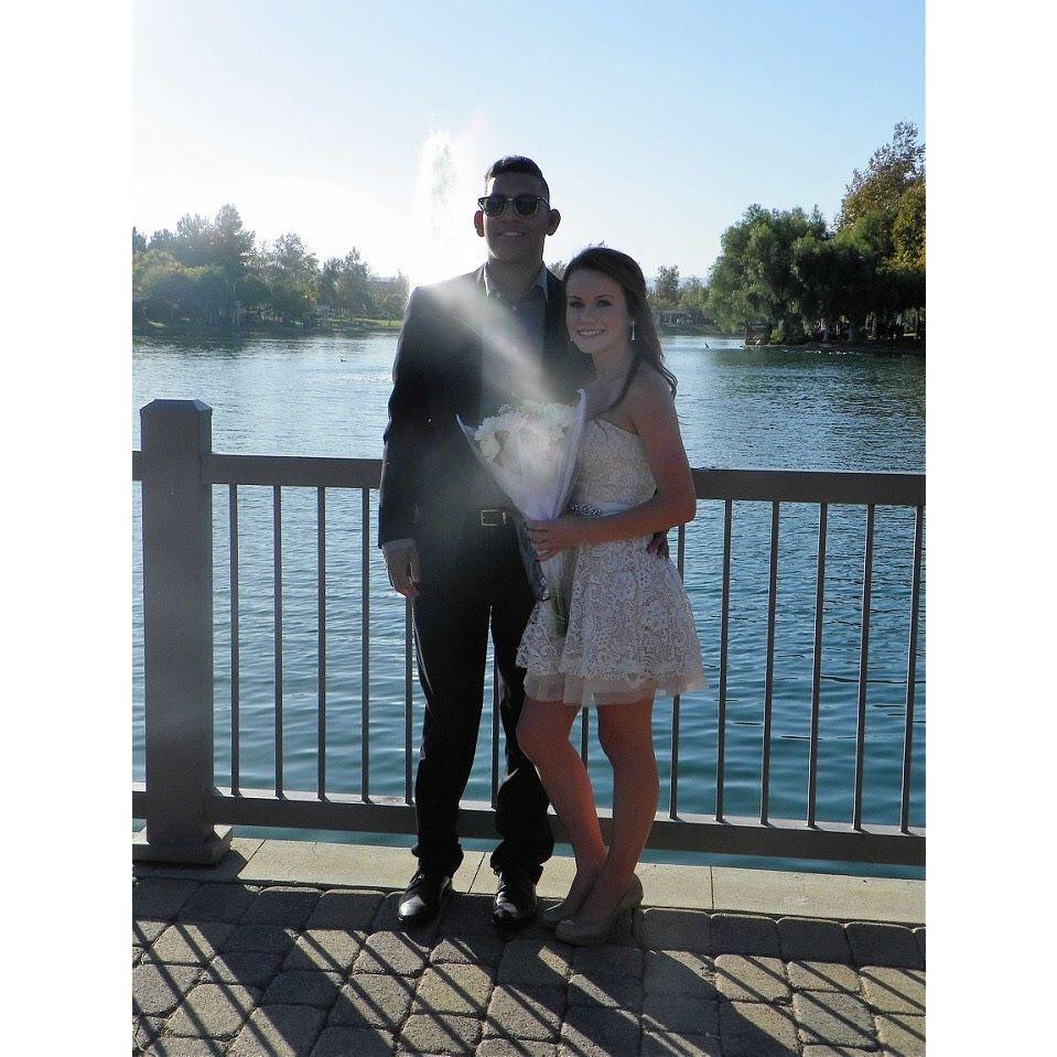 Kait's Senior Homecoming