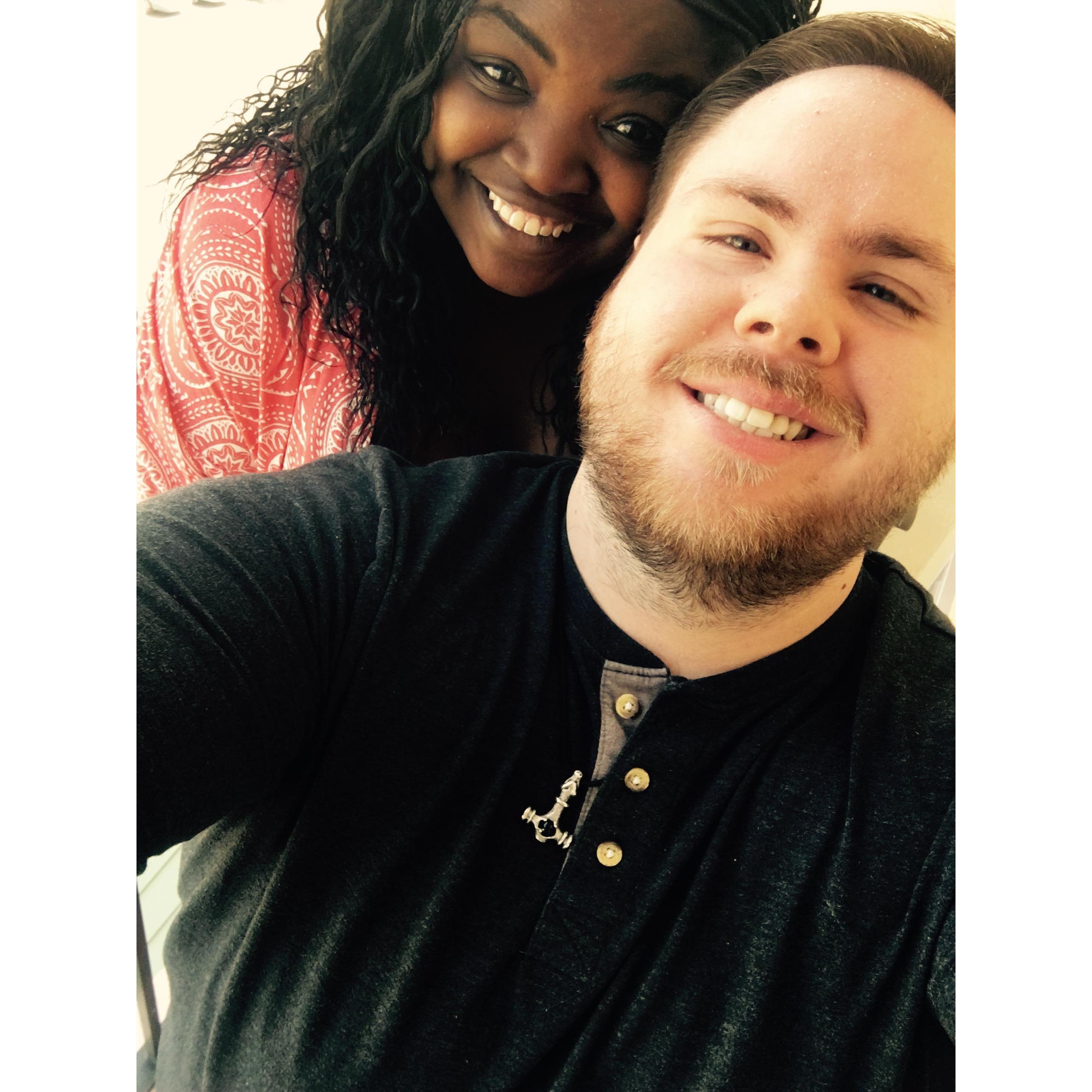 Our Trip to Savannah!