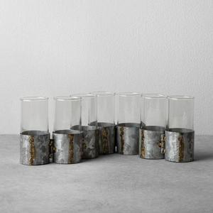 Hinged Metal Bud Vase - Hearth & Hand™ with Magnolia