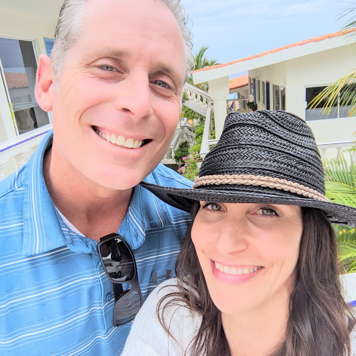 Wedding venue tour and our first visit to Mar del Cabo!