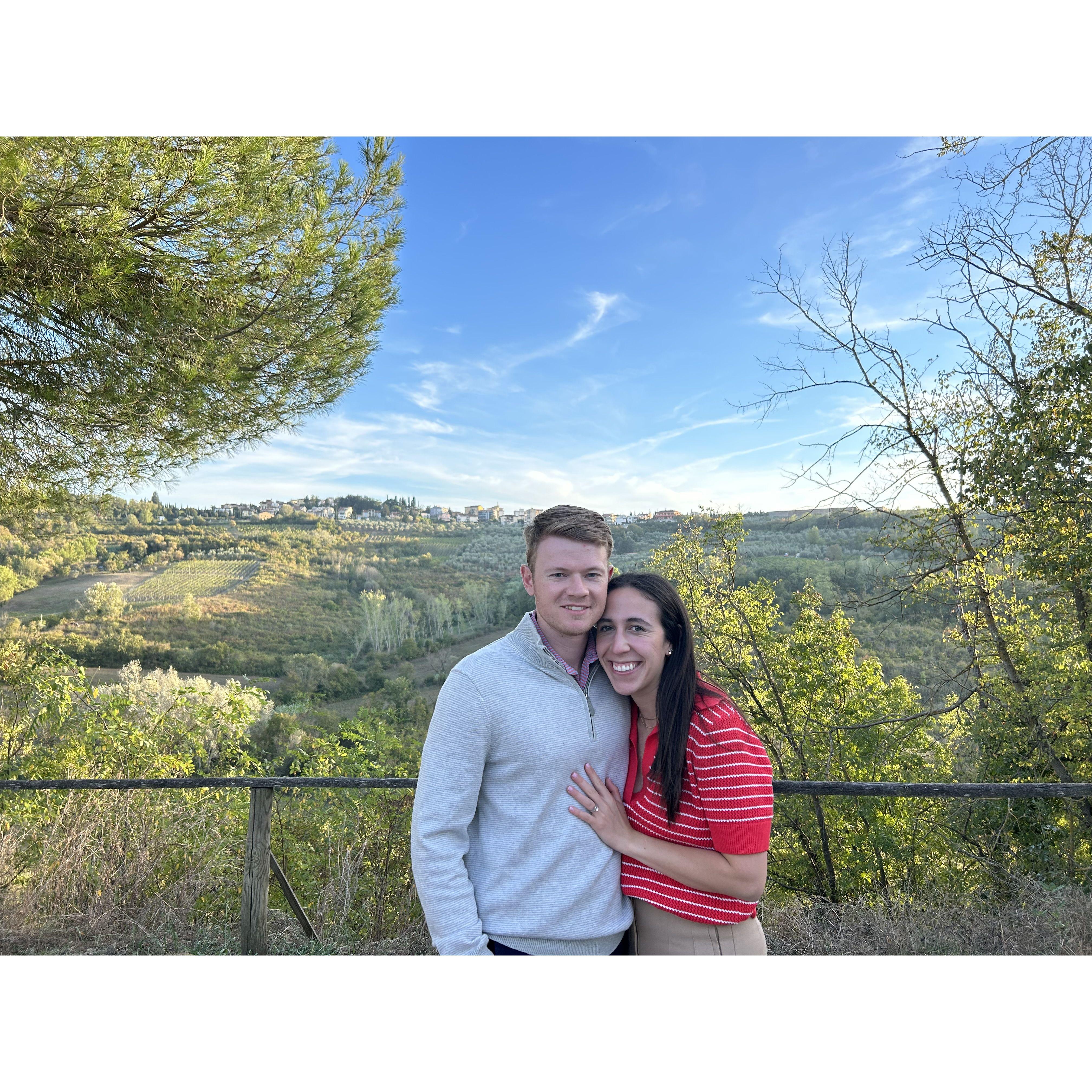 Tuscany Countryside, Italy 2023