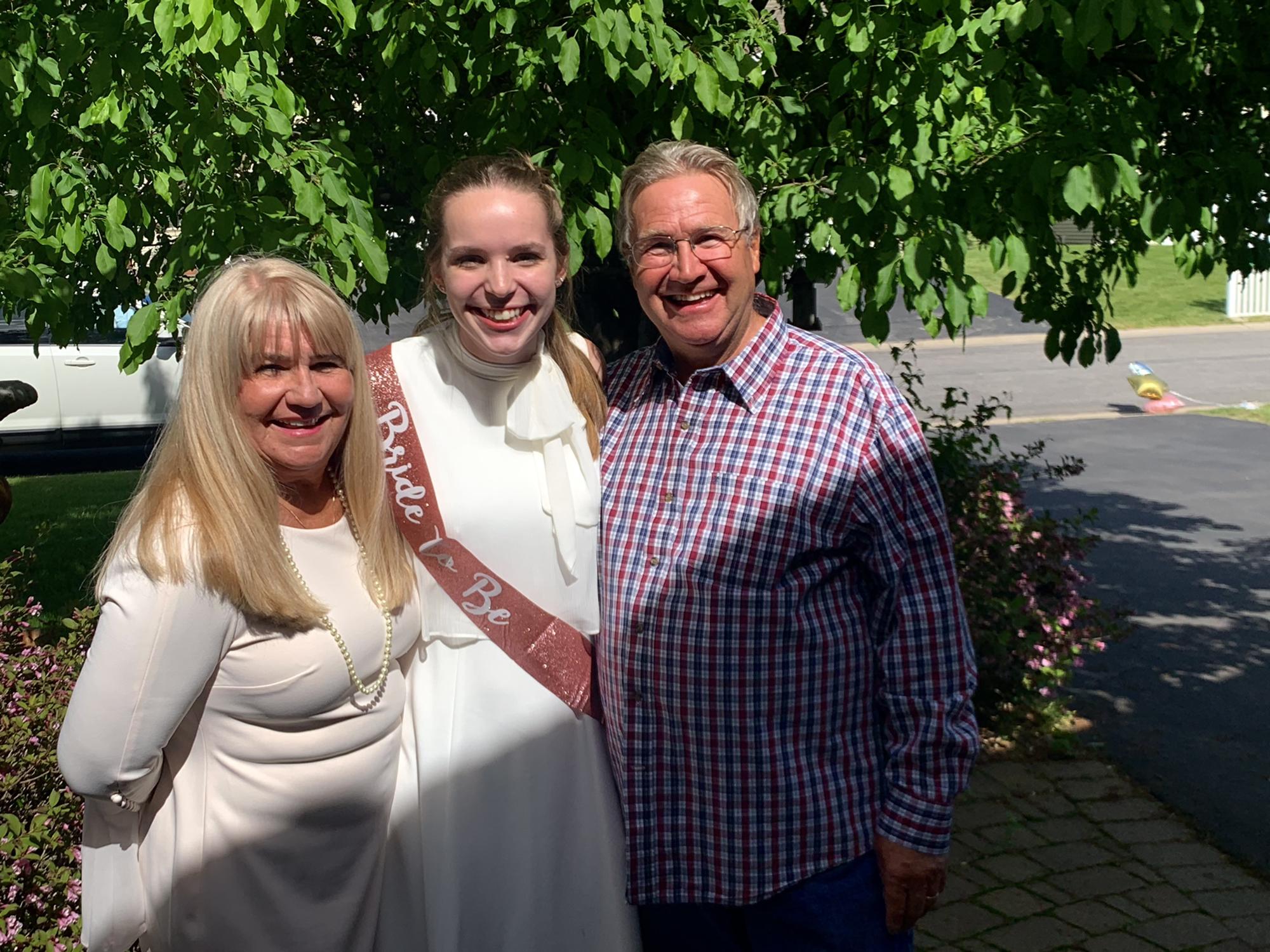 Bridal Shower 5.29.21