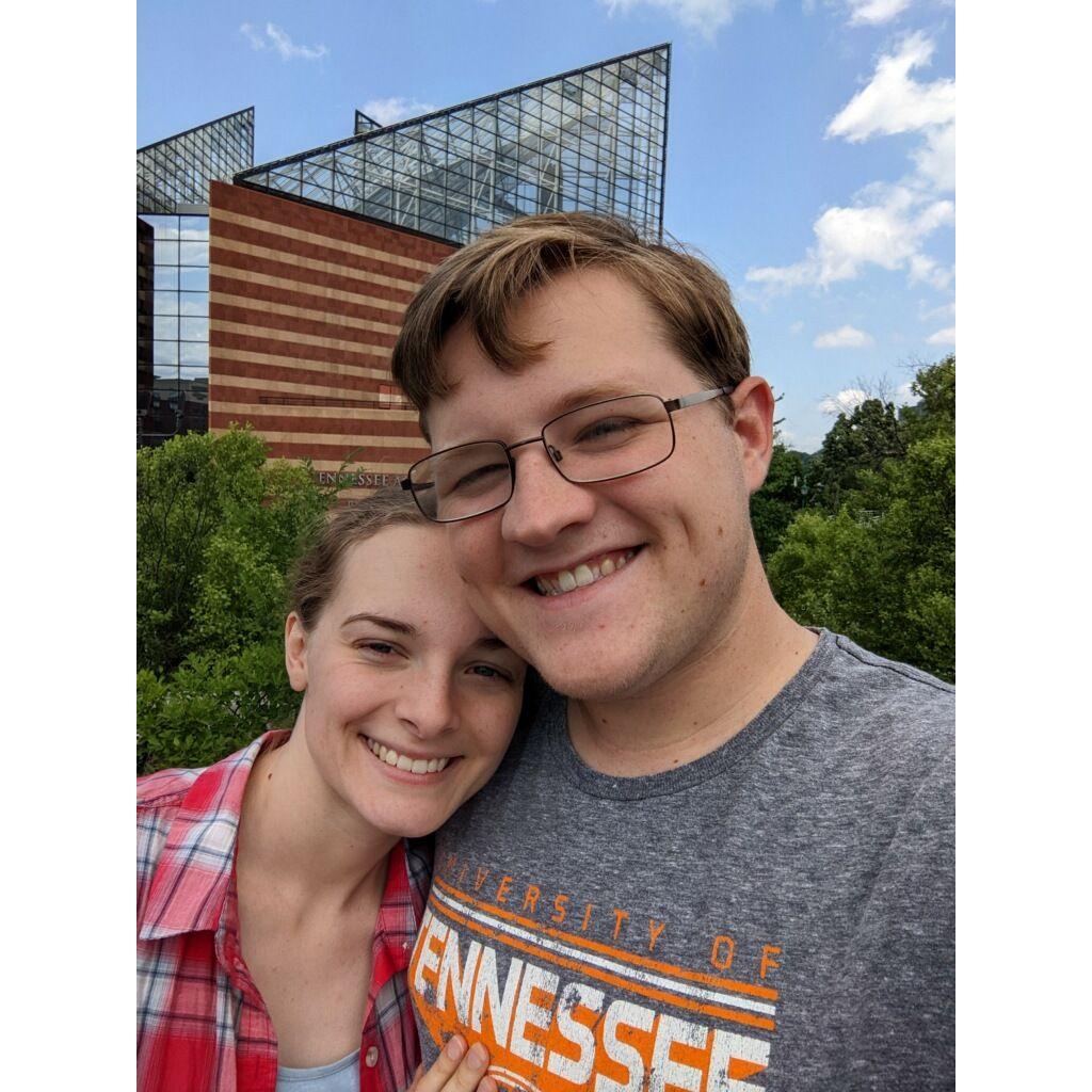 Chattanooga Aquarium