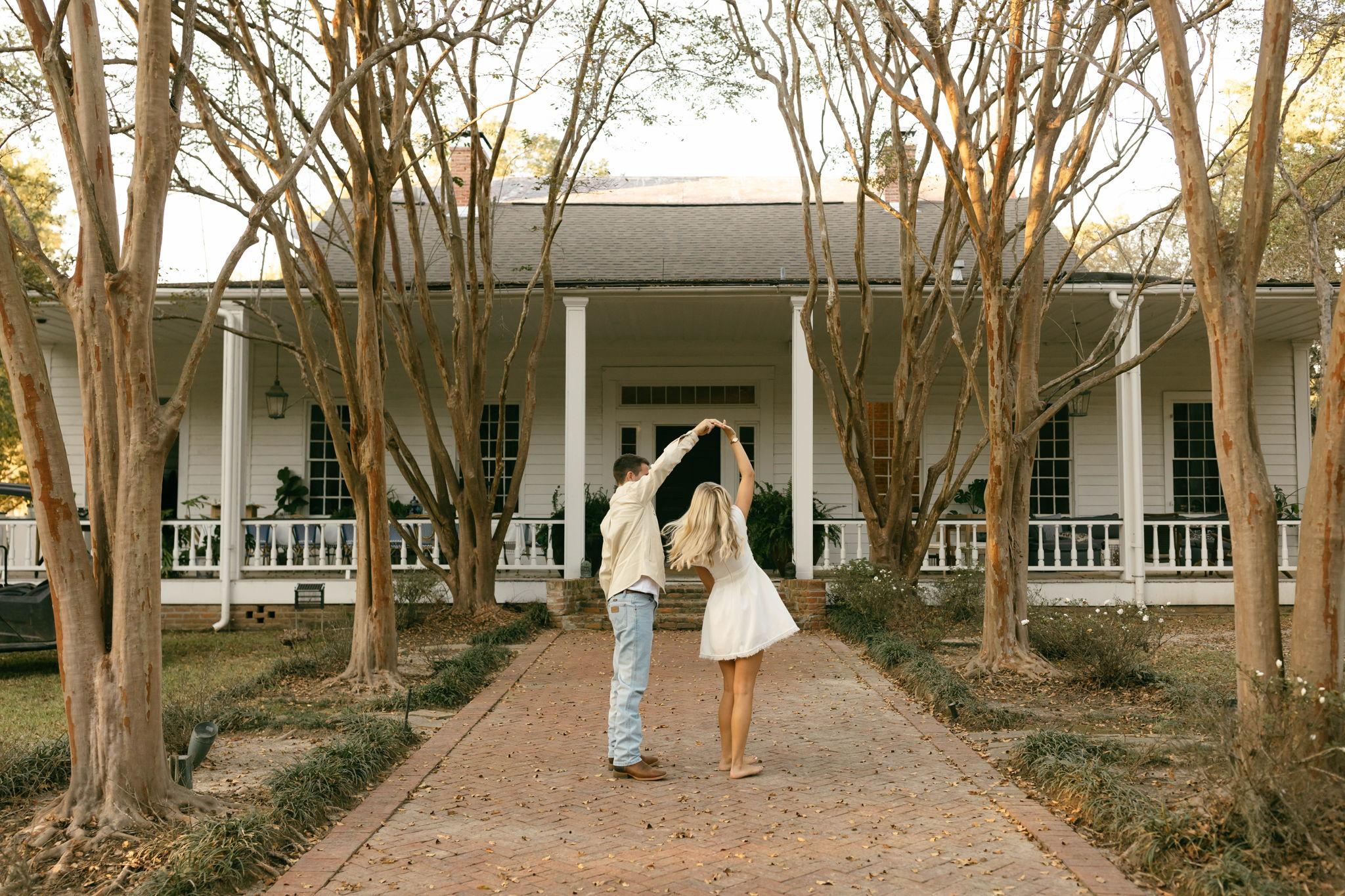 The Wedding Website of Lexi Campbell and Blake Loden