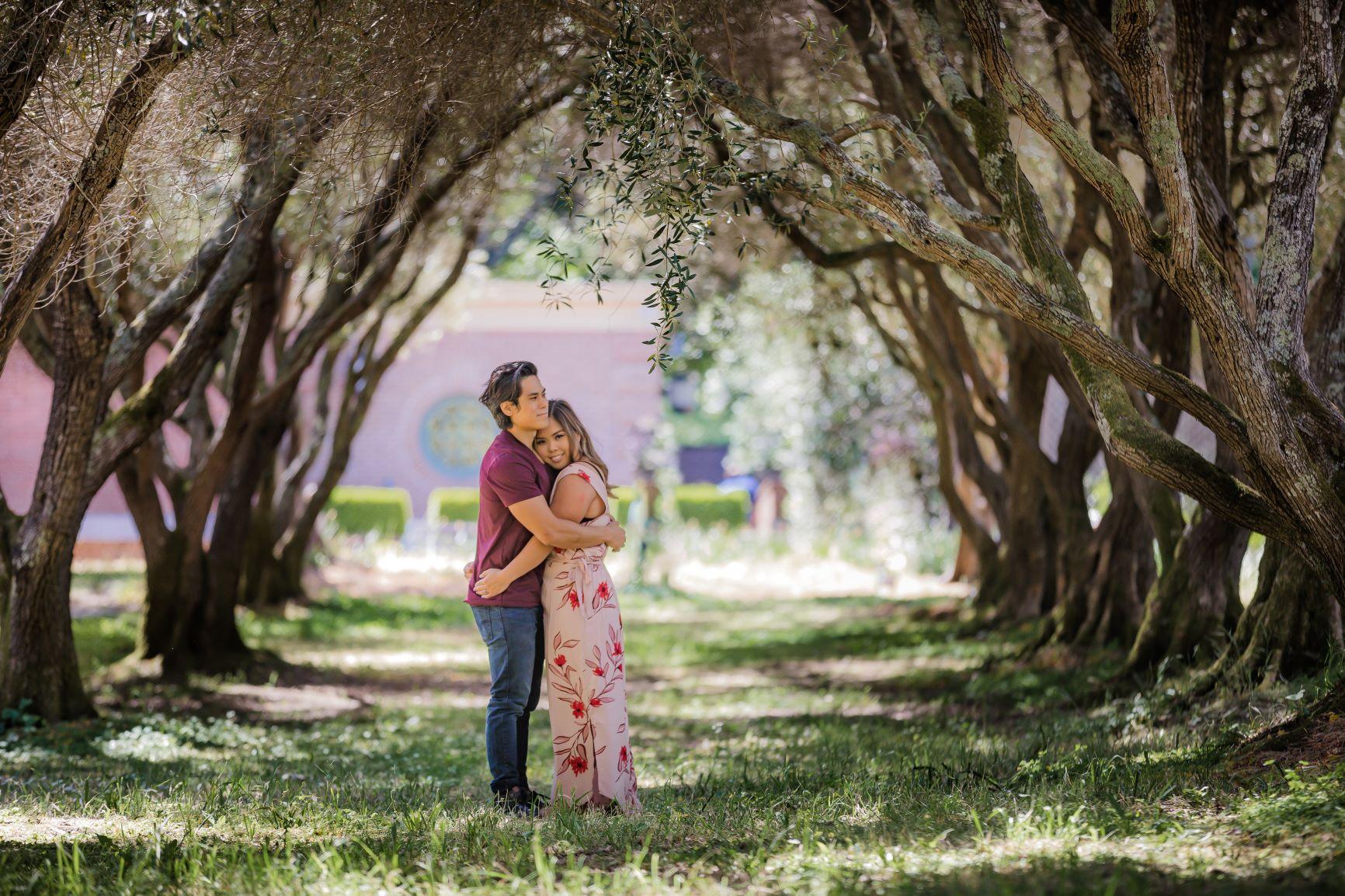 The Wedding Website of Kristine Po and Marshell Keovongsa