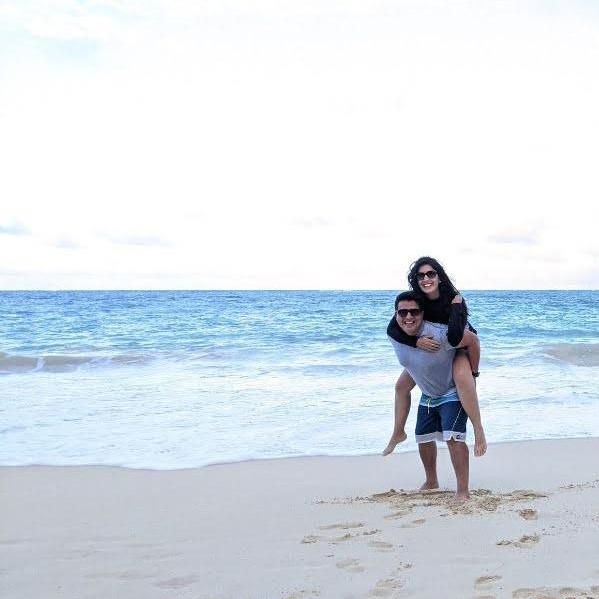 Just engaged! Waikiki, Hawaii 2020