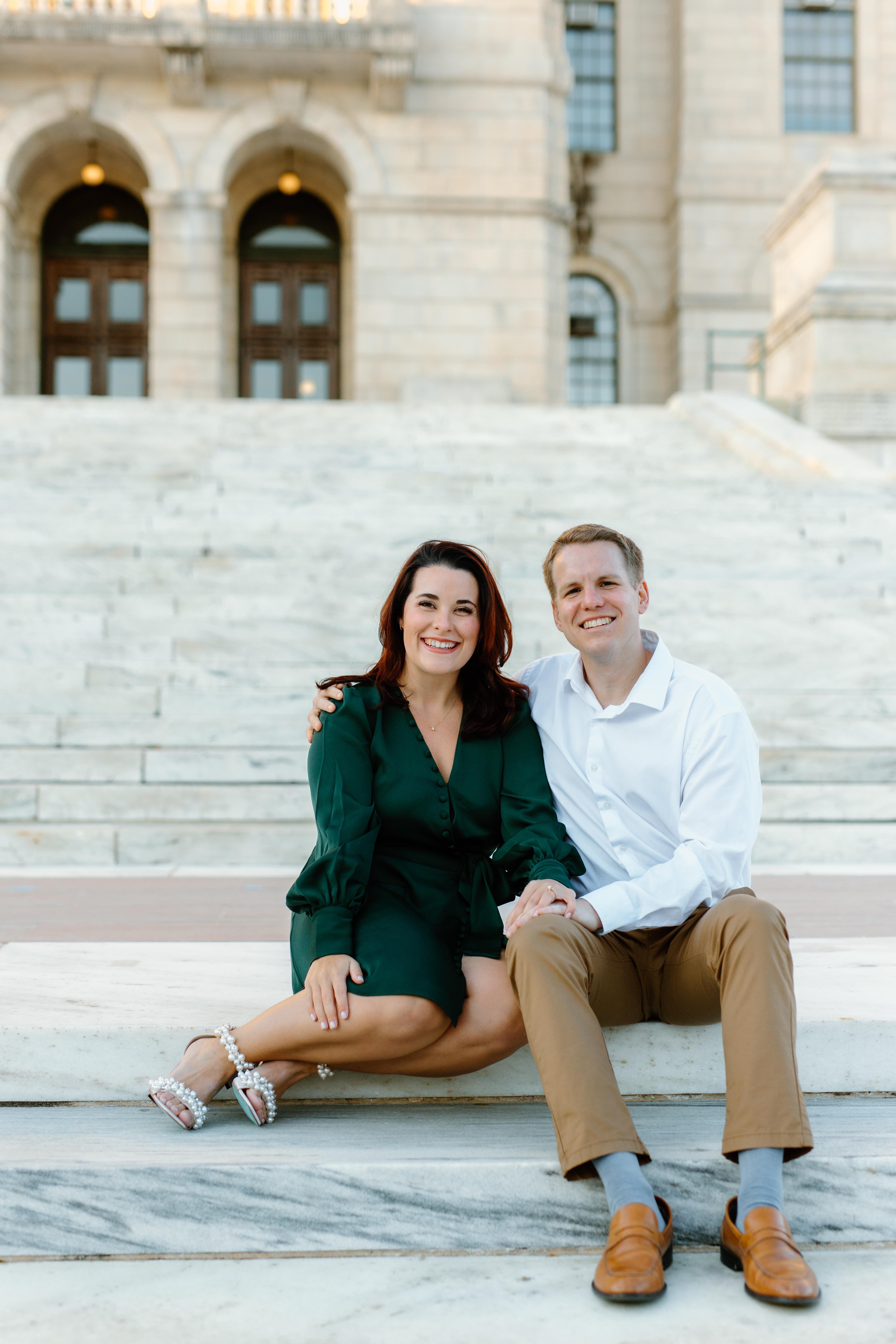 The Wedding Website of Emily Schwab and Quintin Schwab