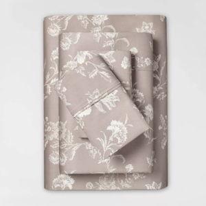 Printed Performance 400 Thread Count Sheet Set - Threshold™