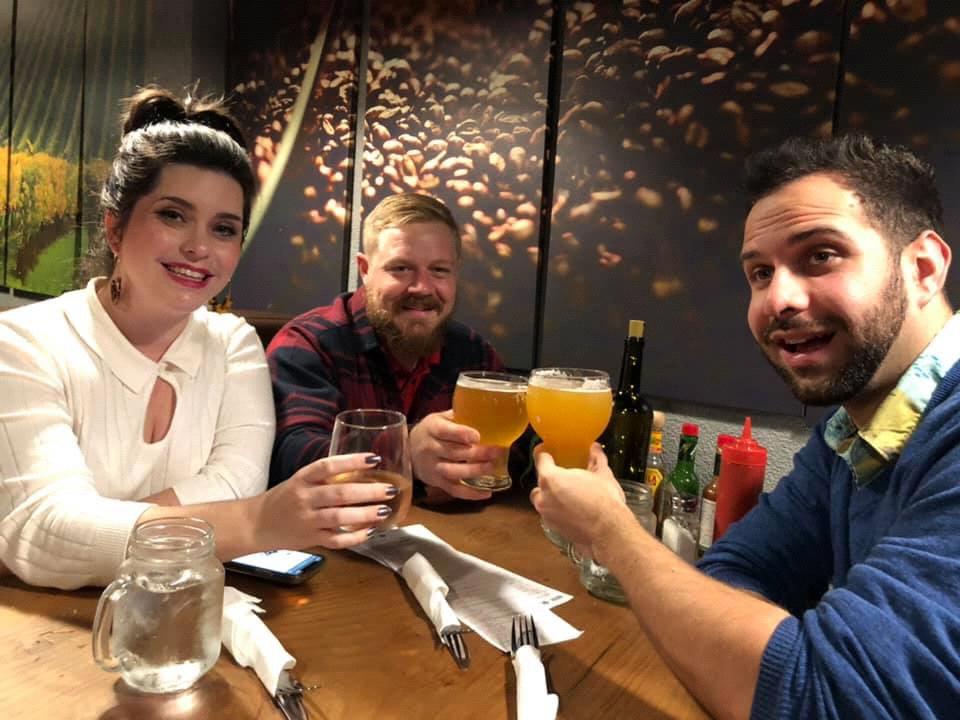 Sam’s Birthday Dinner