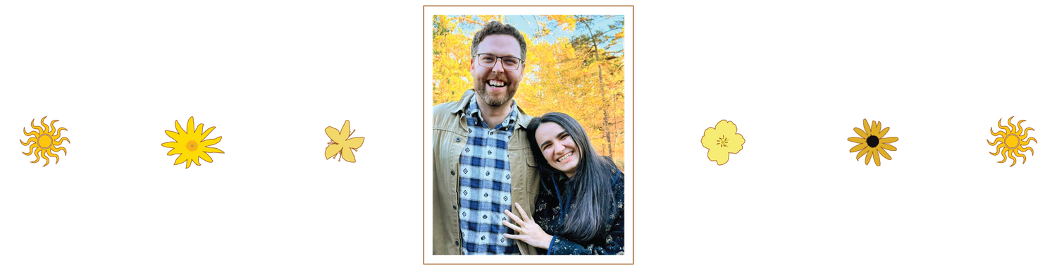 The Wedding Website of Jonathan Rundquist and Luba Valkova
