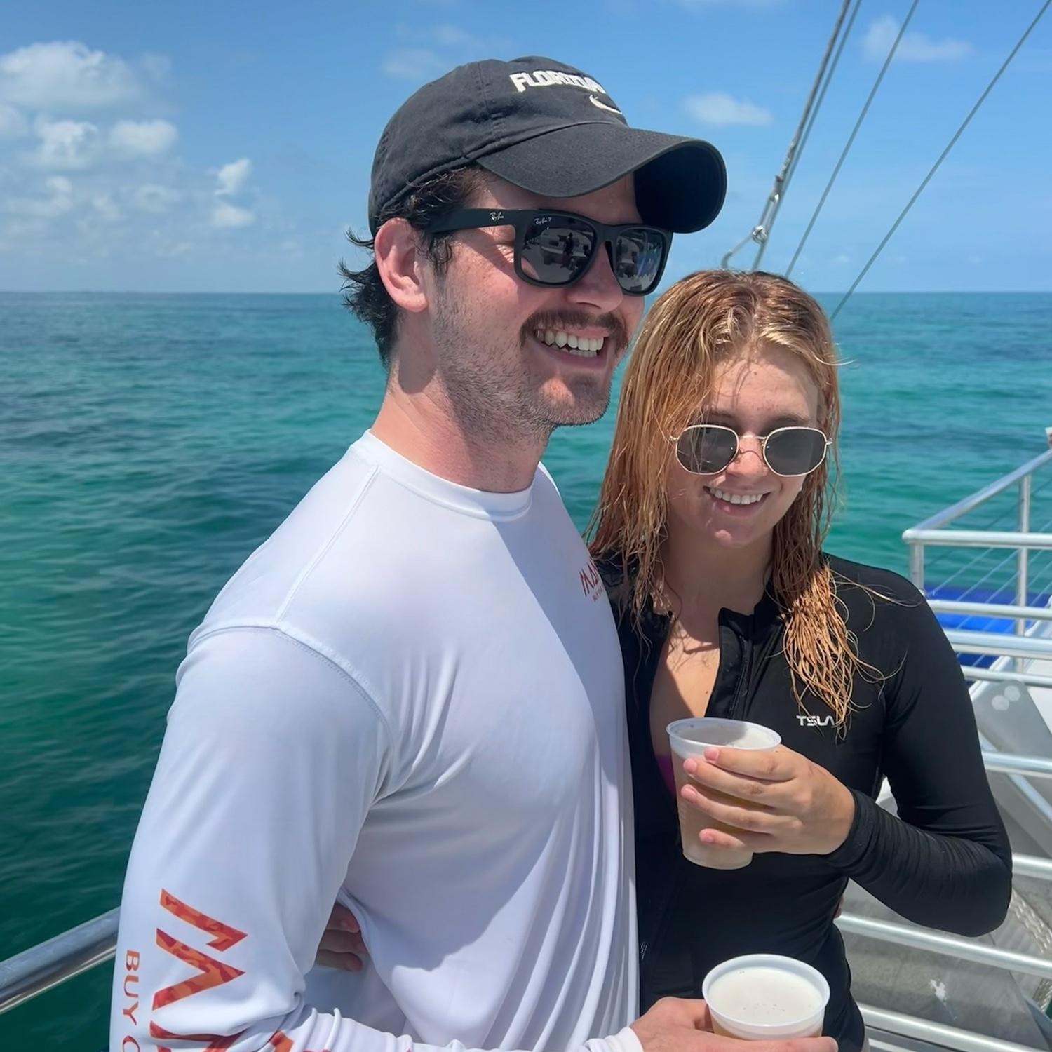 Key West Snorkeling 🤿🐠