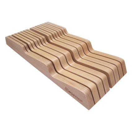 Wüsthof 14-Slot In-Drawer Knife Block