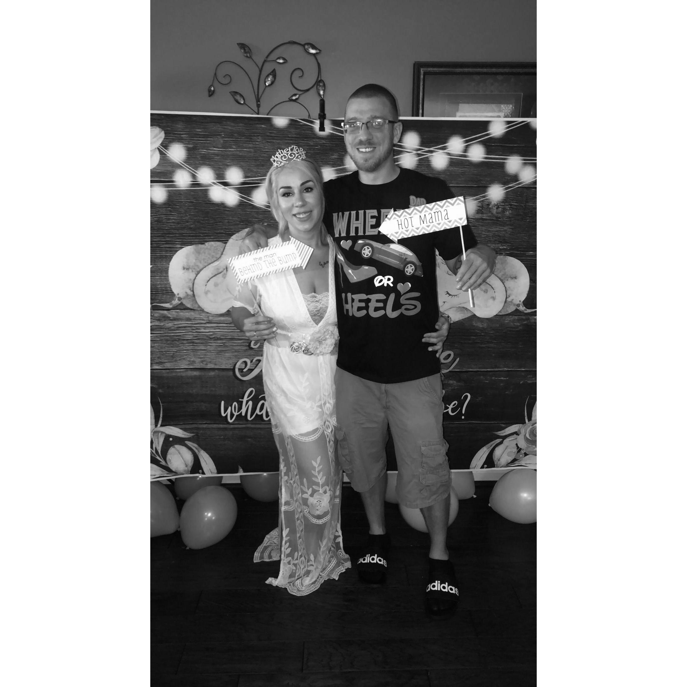 Gender Reveal 2019