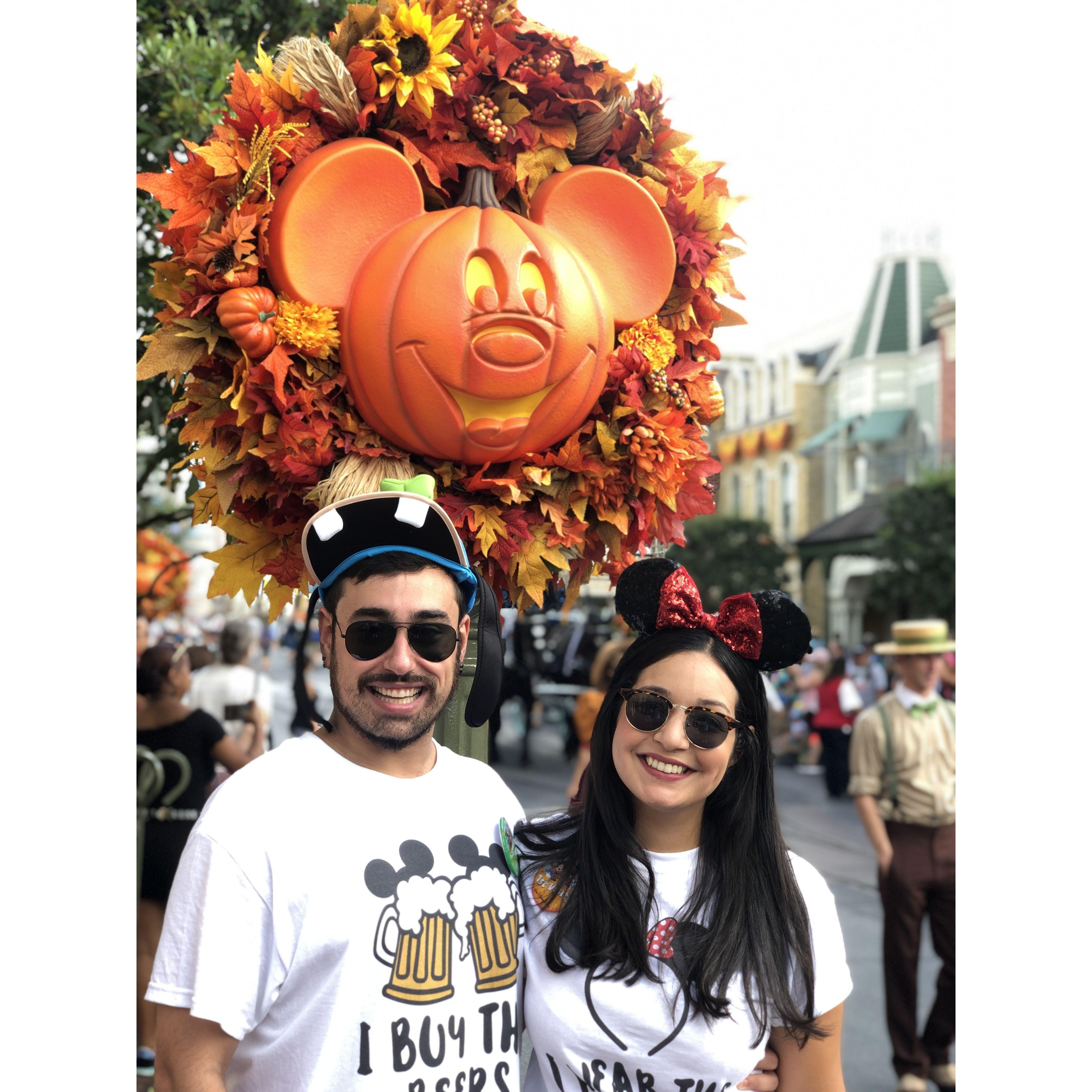 Disney 2019