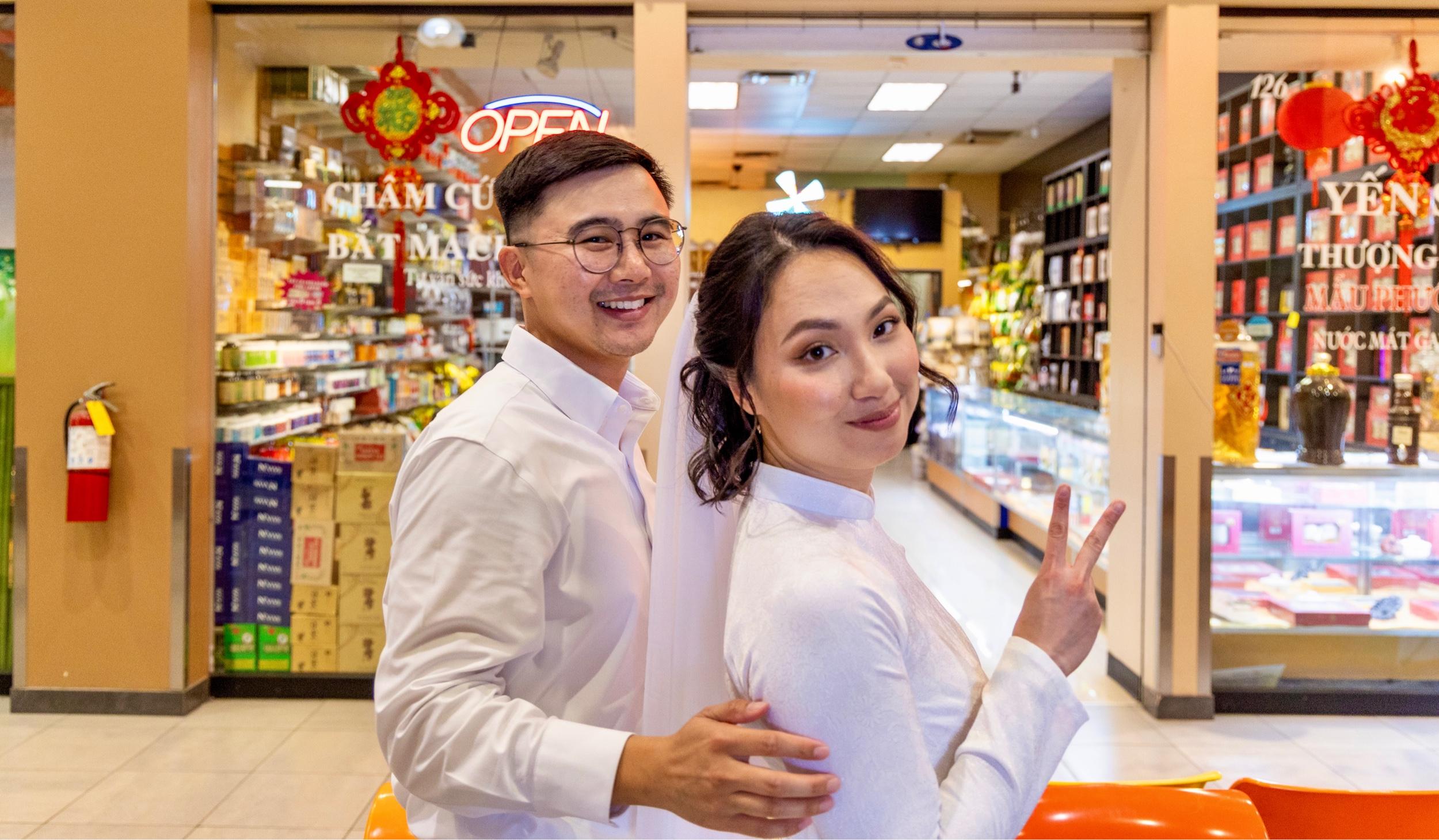 The Wedding Website of Monica Do and Christian Ellison