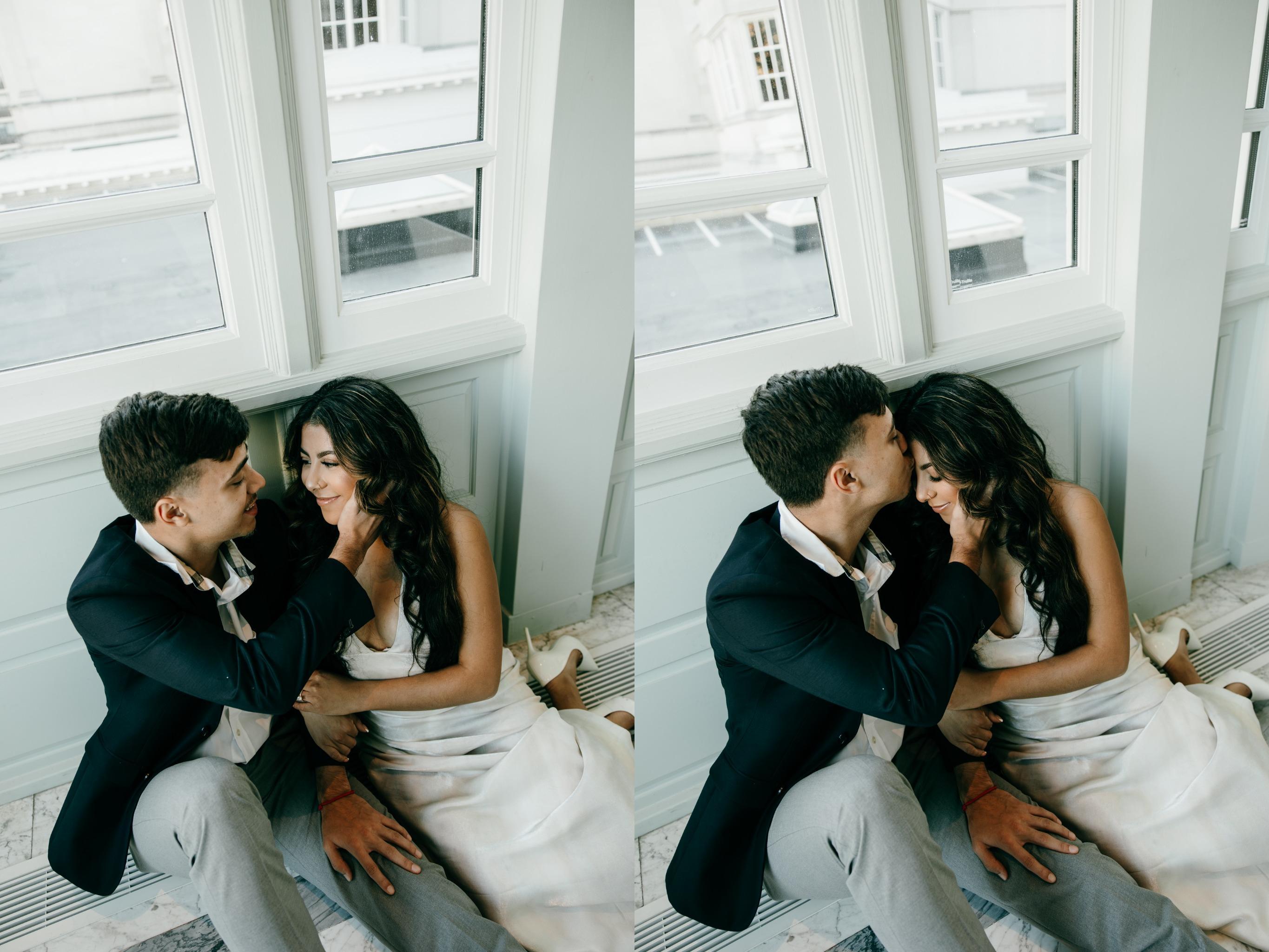 The Wedding Website of Quentin Cooke and Angie Rodriguez