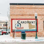 Downtown Sandpoint