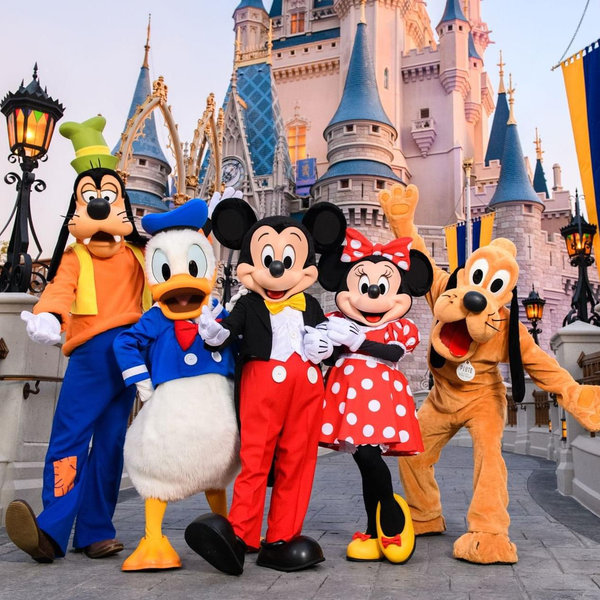 Disney Honeymoon Fund