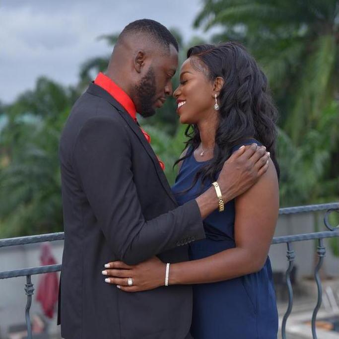 I live for that smile. #AdagotLary