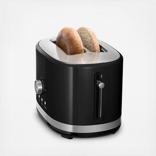 2-Slice Wide-Slot Toaster