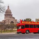 Double Decker Tour of Austin