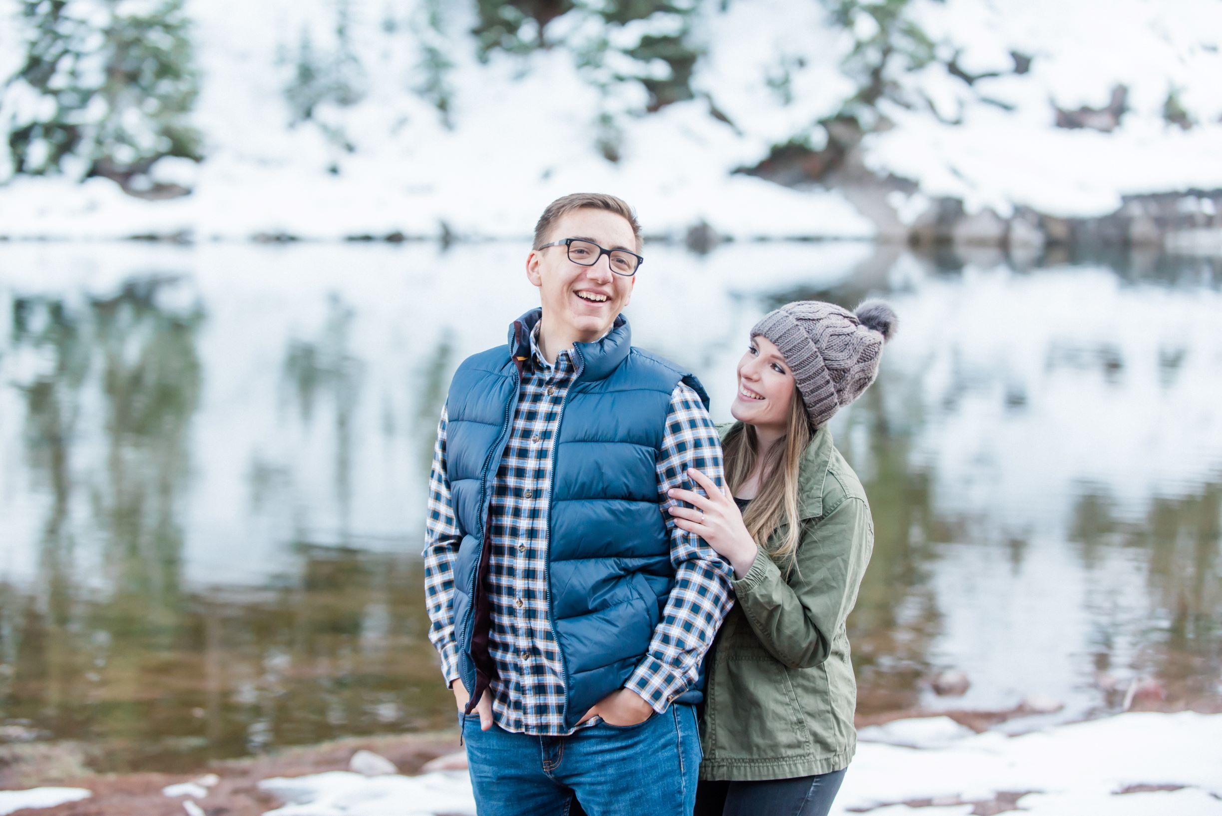 The Wedding Website of Brittany Aument and Nathan Flickinger