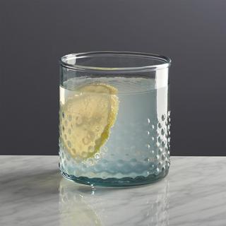 Lagos Double Old Fashioned Glass, Set of 4