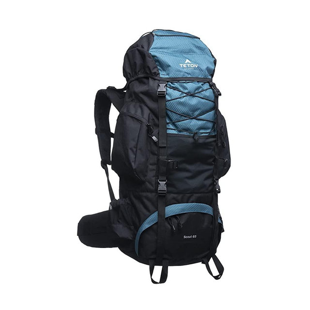 TETON Sports Internal Frame, Pacific, 65L