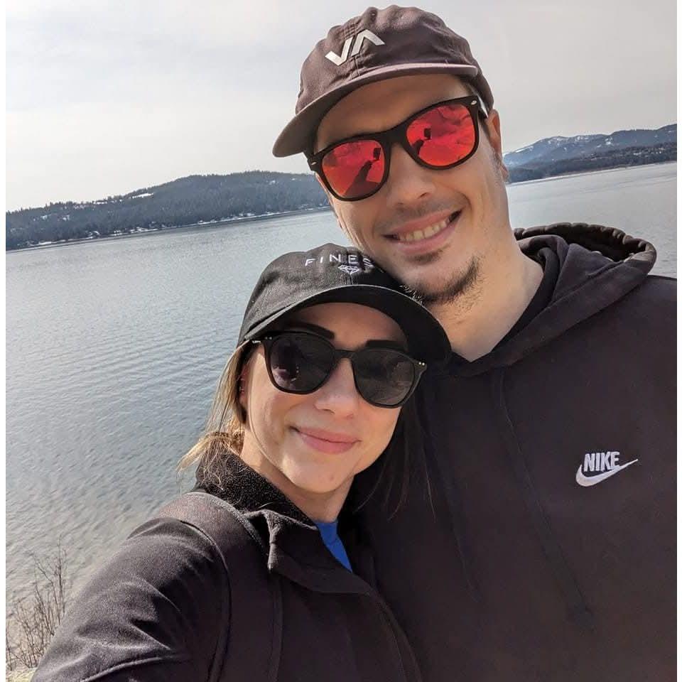 How lucky are we to have fell in love with our best friend?