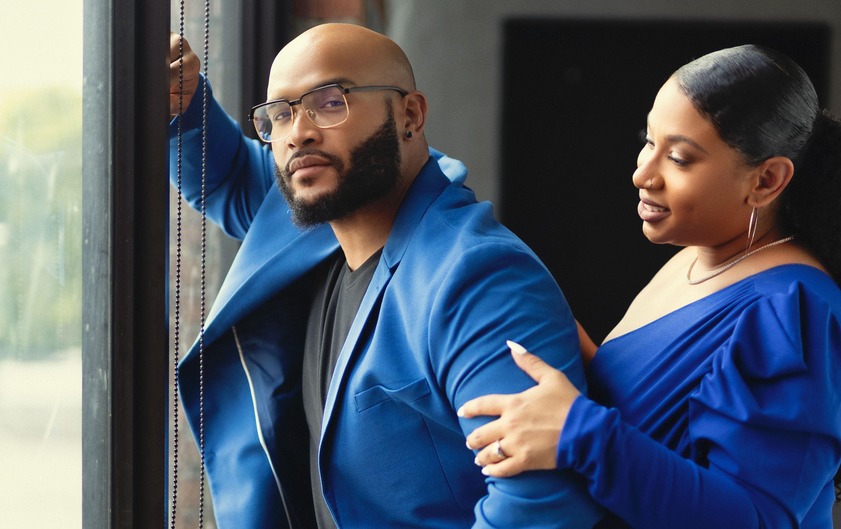 The Wedding Website of Lauren Baskin and Danton Lattimore