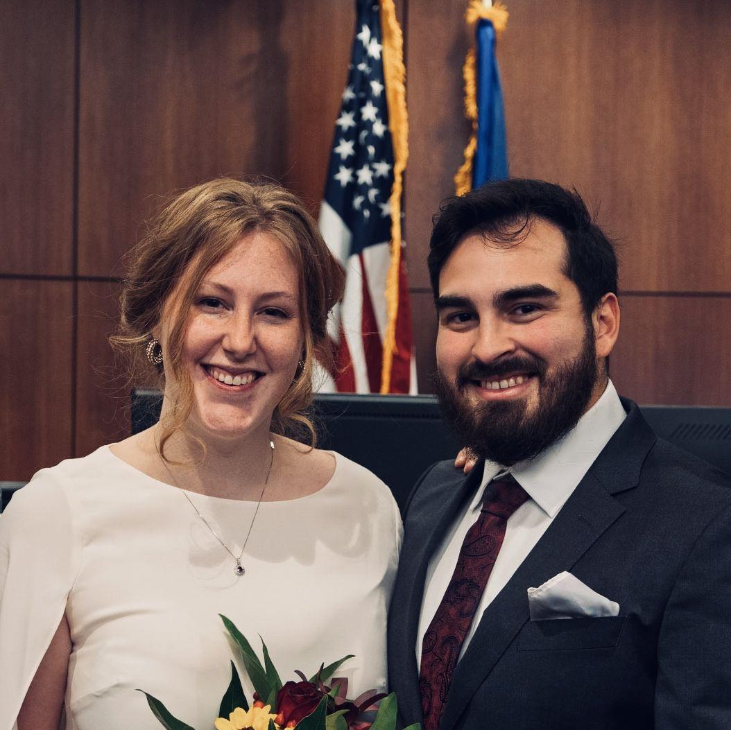 Our Civil Ceremony