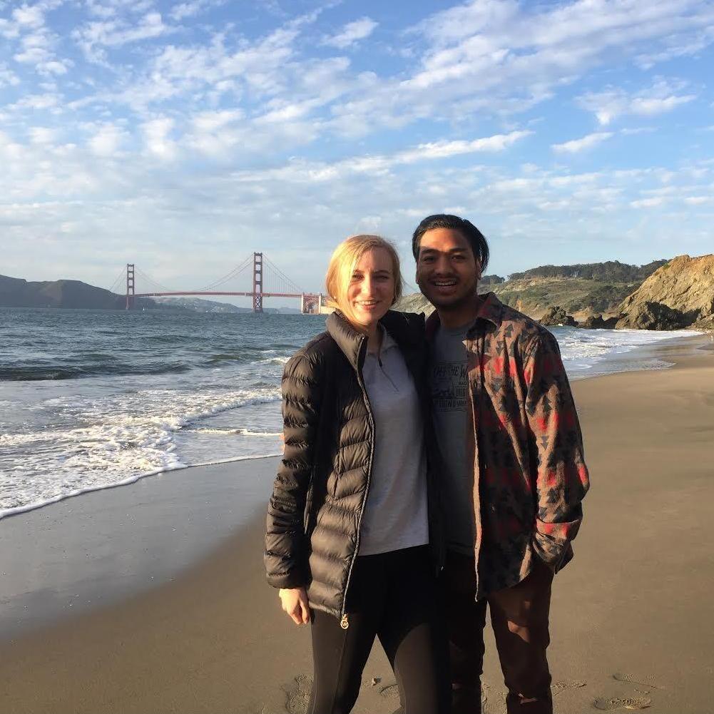 SF is where the heart is — May 5, 2018