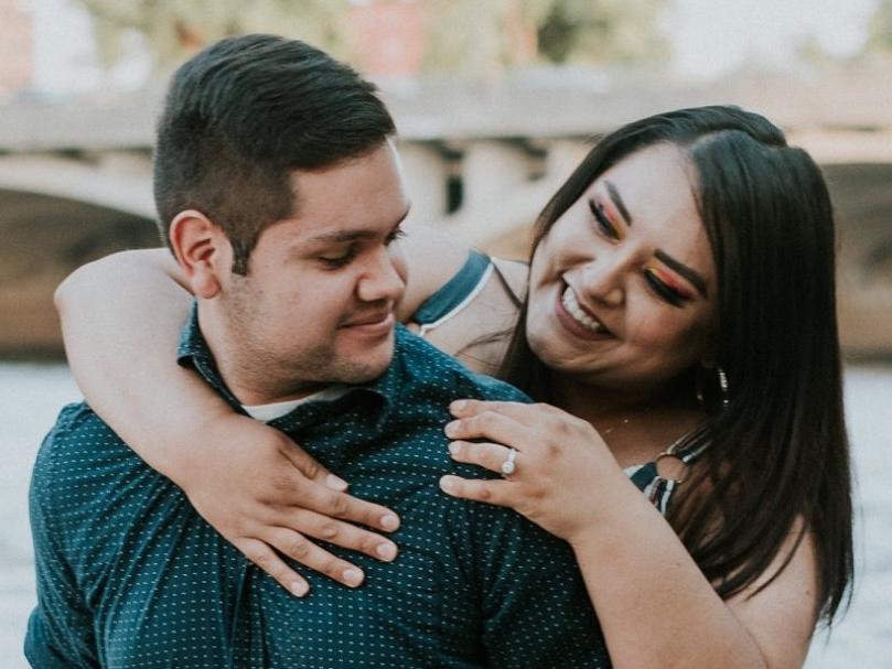 The Wedding Website of Victoria Guerrero and Omar Ahumada