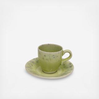 Madeira Coffee Cup & Saucer