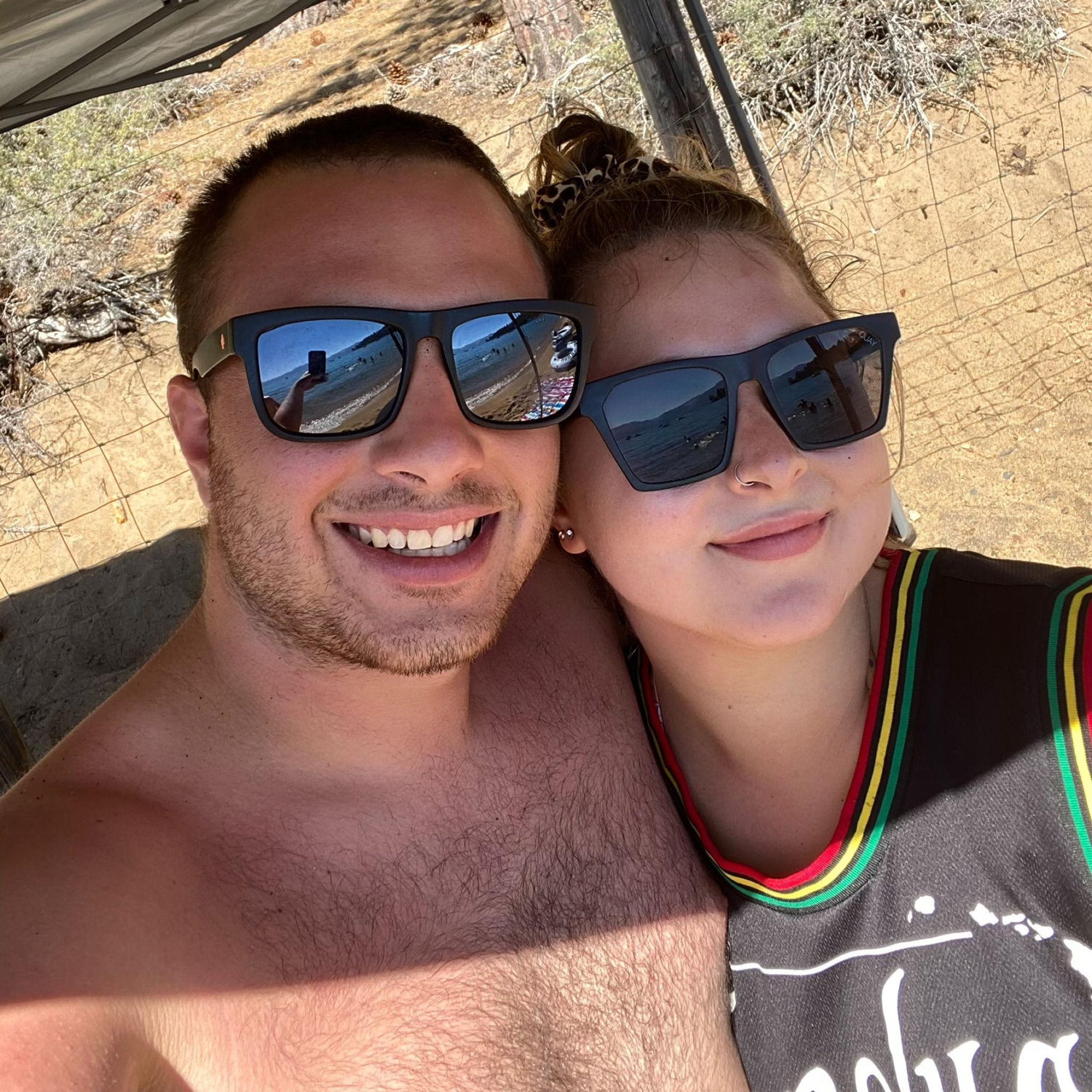Summer trip to Lake Tahoe 2020