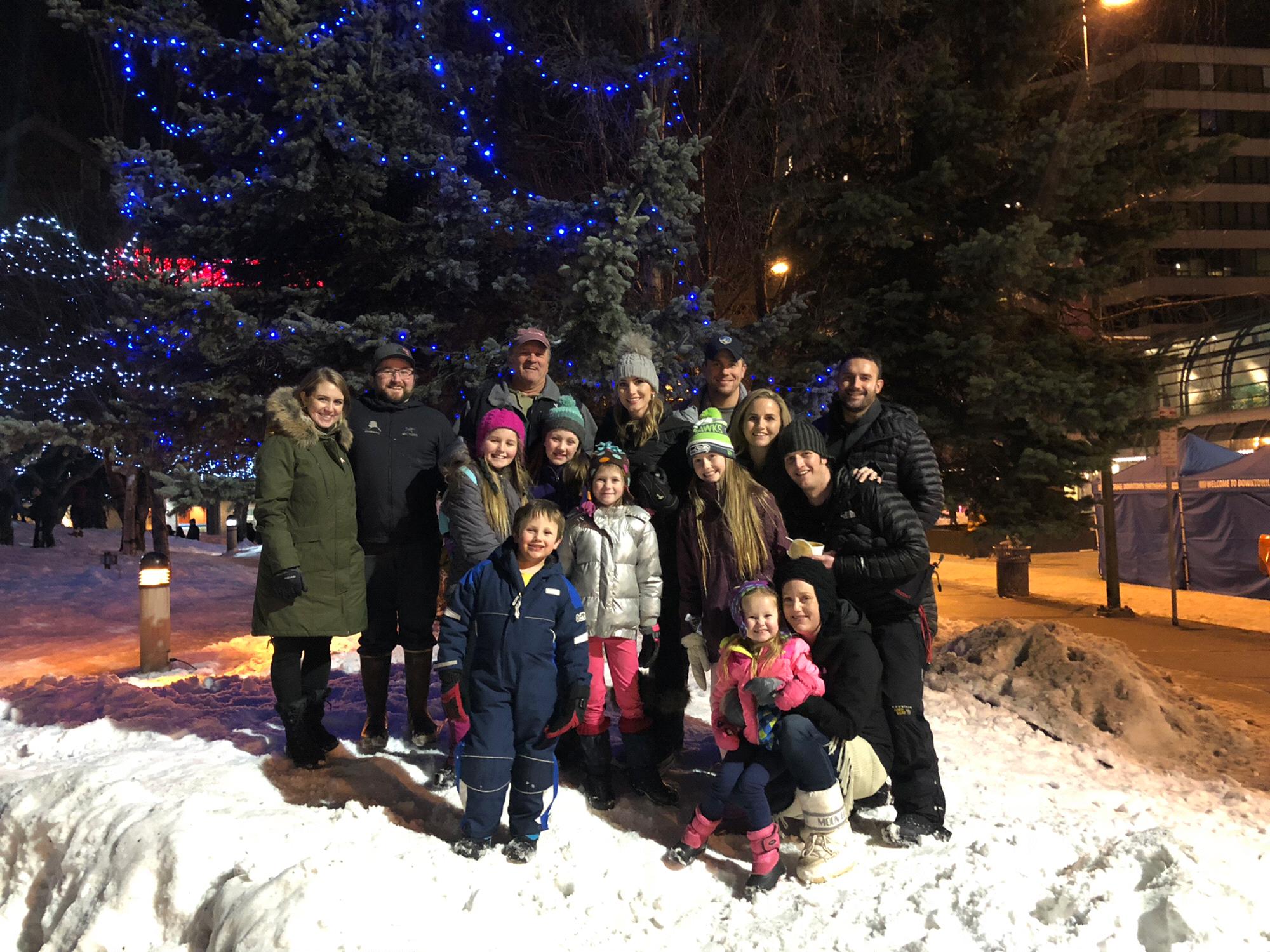 New Years Eve celebration 2019