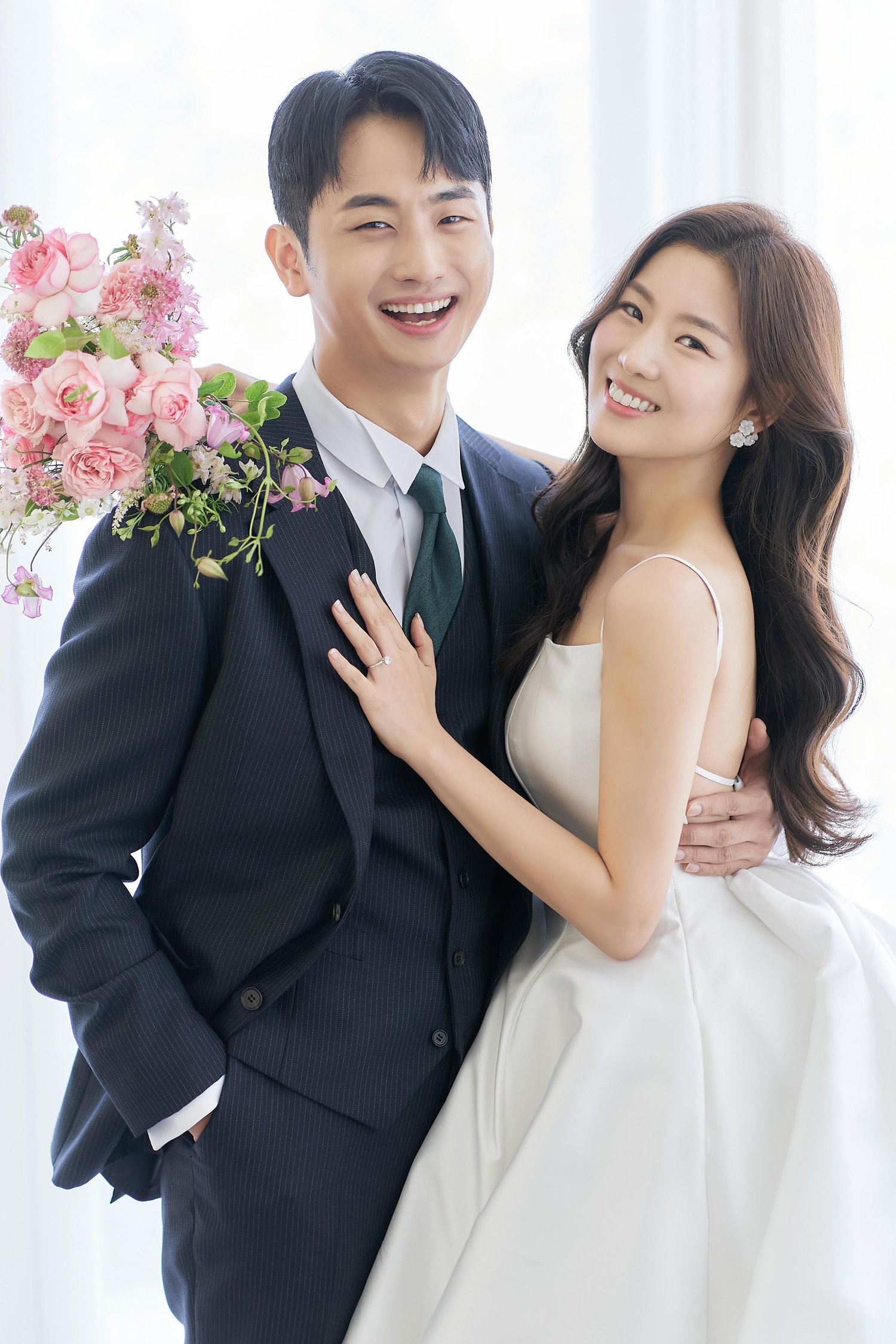 The Wedding Website of Seungju Kwak and Sarah Park