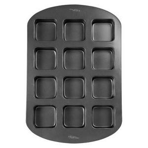 Wilton 12-Cavity Brownie Bar Pan