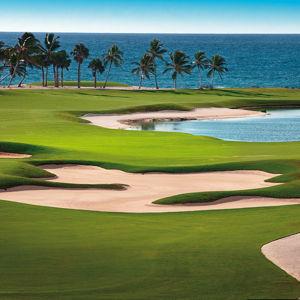 Honeymoon - Round of Golf