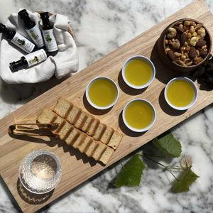 Olive Oil Tasting in Olympia!